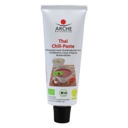 Pasta chilli Thai eco 50g - ARCHE NATURKUCHE