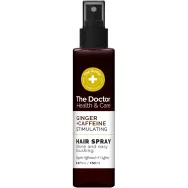 Spray par stimulator Ginger+Caffeine Stimulating 150ml - THE DOCTOR HEALTH&CARE