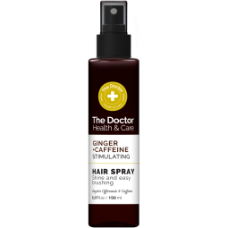 Spray par stimulator Ginger+Caffeine Stimulating 150ml - THE DOCTOR HEALTH&CARE