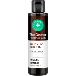 Tonic facial Salicylic Acid+B5 150ml - THE DOCTOR HEALTH&CARE
