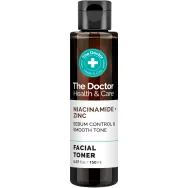 Tonic facial Niacinamide+Zinc 150ml - THE DOCTOR HEALTH&CARE