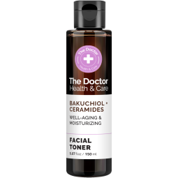 Tonic facial Bakuchiol+Ceramides 150ml - THE DOCTOR HEALTH&CARE