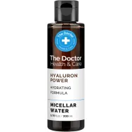 Apa micelara Hyaluron Power 200ml - THE DOCTOR HEALTH&CARE