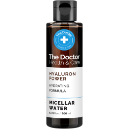 Apa micelara Hyaluron Power 200ml - THE DOCTOR HEALTH&CARE