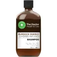 Sampon anticadere Burdock Energy 5Herbs Infused 355ml - THE DOCTOR HEALTH&CARE