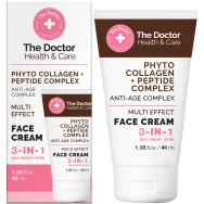 Crema faciala antiage Phyto Collagen Peptide Complex 40ml - THE DOCTOR HEALTH&CARE