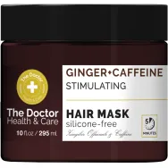 Masca stimulatoare Ginger+Caffeine Stimulating 295ml - THE DOCTOR HEALTH&CARE