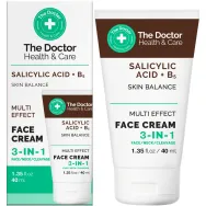 Crema faciala skin balance Salicylic Acid+B5 40ml - THE DOCTOR HEALTH&CARE