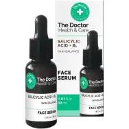 Ser facial skin balance Salicylic Acid+B5 30ml - THE DOCTOR HEALTH&CARE