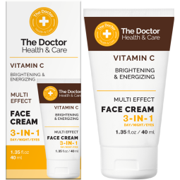 Crema faciala energizanta Vitamin C 40ml - THE DOCTOR HEALTH&CARE