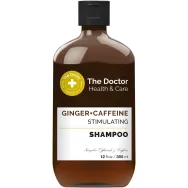 Sampon stimulator Ginger+Caffeine Stimulating 355ml - THE DOCTOR HEALTH&CARE