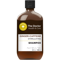 Sampon stimulator Ginger+Caffeine Stimulating 355ml - THE DOCTOR HEALTH&CARE