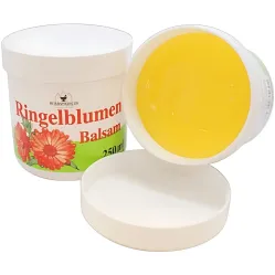 Balsam galbenele [Ringelblumen] 250ml - HERBAMEDICUS