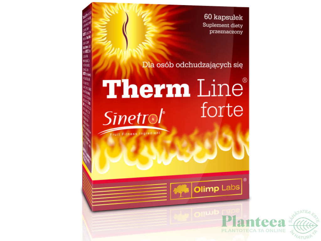 Therm line forte 60cps - OLIMP LABORATORIES