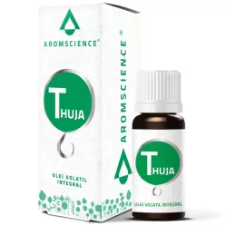 Ulei esential tuia 10ml - AROM SCIENCE