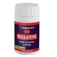 Pachet Reglatens forte 60+30cps - HERBAGETICA