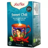 Ceai Sweet Chilli cacao 17dz - YOGI TEA