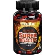 Super nova caps 120cps - WEIDER