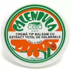 Unguent galbenele 40g - CETA SIBIU