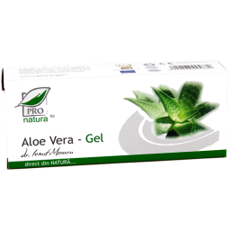 Gel aloe vera 200g - MEDICA