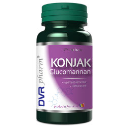 Konjak glucomannan 120cps - DVR PHARM