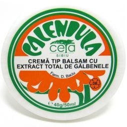 Unguent galbenele 40g - CETA SIBIU