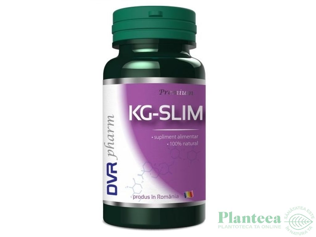 KG Slim 60cps - DVR PHARM