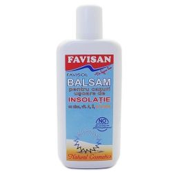 Balsam calmant insolatie FaviSol 125ml - FAVISAN