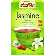 Ceai iasomie plante flori eco 17dz - YOGI TEA