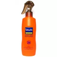 Lotiune plaja spf26 morcov 250ml - SENSIVE