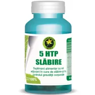 5 HTP slabire 60cps - HYPERICUM PLANT