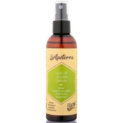 Ulei jojoba miere laptisor matca 100ml - APITERRA