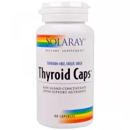 Thyroid caps 60cps - SOLARAY