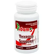 Thyroid support 30cps - ADAMS SUPPLEMENTS