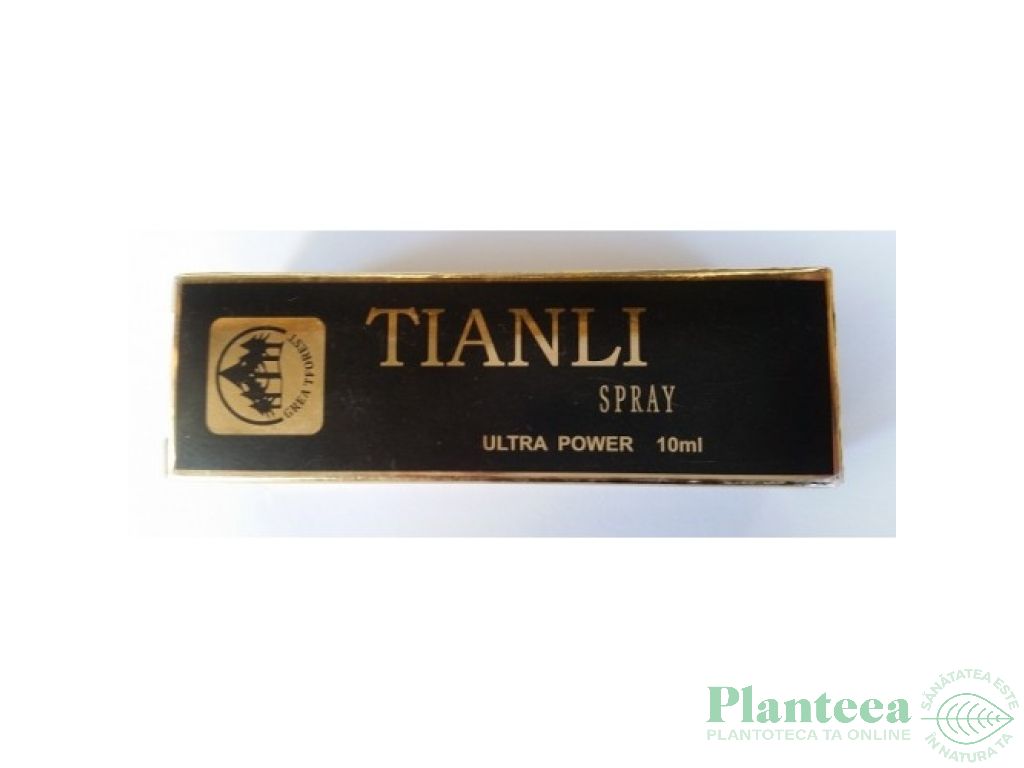 Spray Tianli 10ml - PINE BRAND