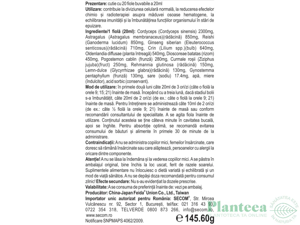Tien hsien liquid cutie 20fl - FEIDA UNION