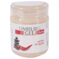 Gel puterea calului forte Timburg 500ml - BINGO SPA