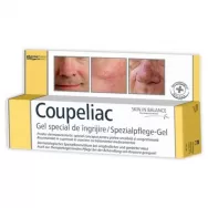 Gel special ten sensibil congestionant Coupeliac 20ml - DR THEISS