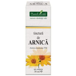 Tinctura arnica 30ml - PLANTEXTRAKT