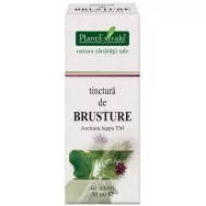 Tinctura brusture 50ml - PLANTEXTRAKT