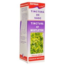 Tinctura vasc 50ml - FAVISAN