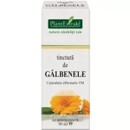 Tinctura galbenele 50ml - PLANTEXTRAKT