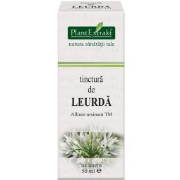 Tinctura leurda 50ml - PLANTEXTRAKT