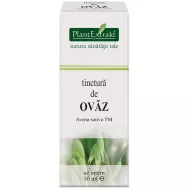 Tinctura ovaz verde 50ml - PLANTEXTRAKT