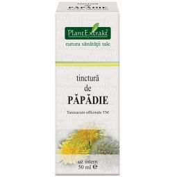 Tinctura papadie 50ml - PLANTEXTRAKT