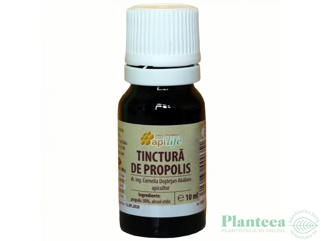 Tinctura propolis 30% 10ml - APILIFE