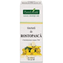 Tinctura rostopasca 50ml - PLANTEXTRAKT