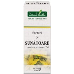 Tinctura sunatoare 50ml - PLANTEXTRAKT