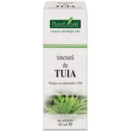 Tinctura tuia 30ml - PLANTEXTRAKT