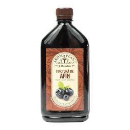 Tinctura afin flori frunze fructe 500ml - BONCHIS